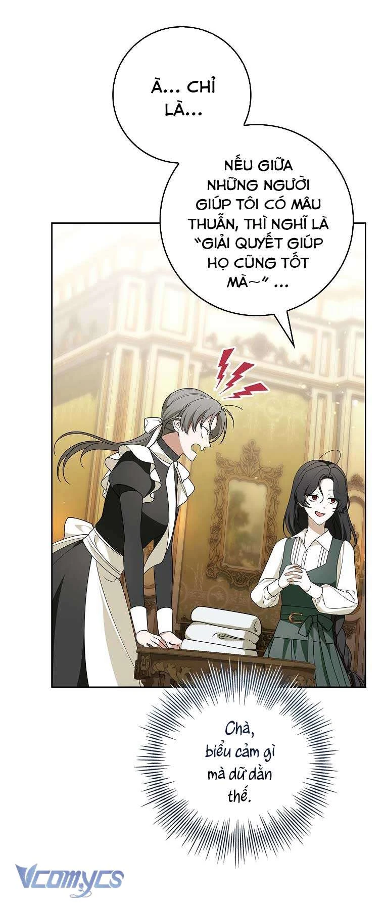 100 Lời Nguyền Của Biệt Thự Elleston Chapter  33 - 18