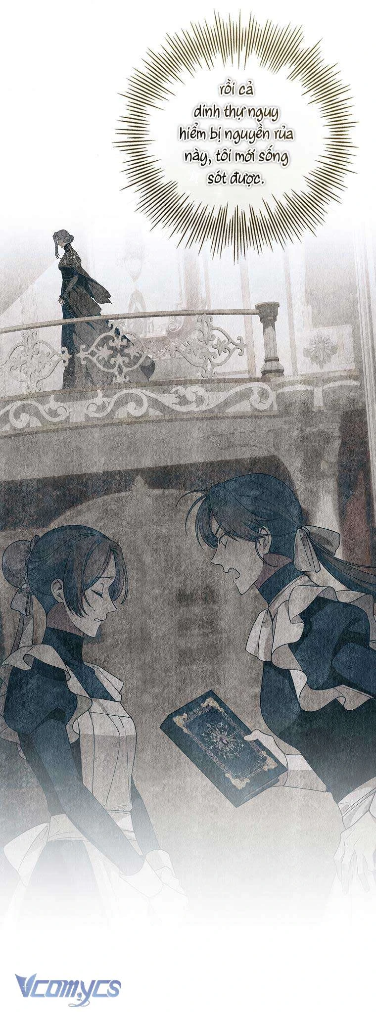 100 Lời Nguyền Của Biệt Thự Elleston Chapter  33 - 38