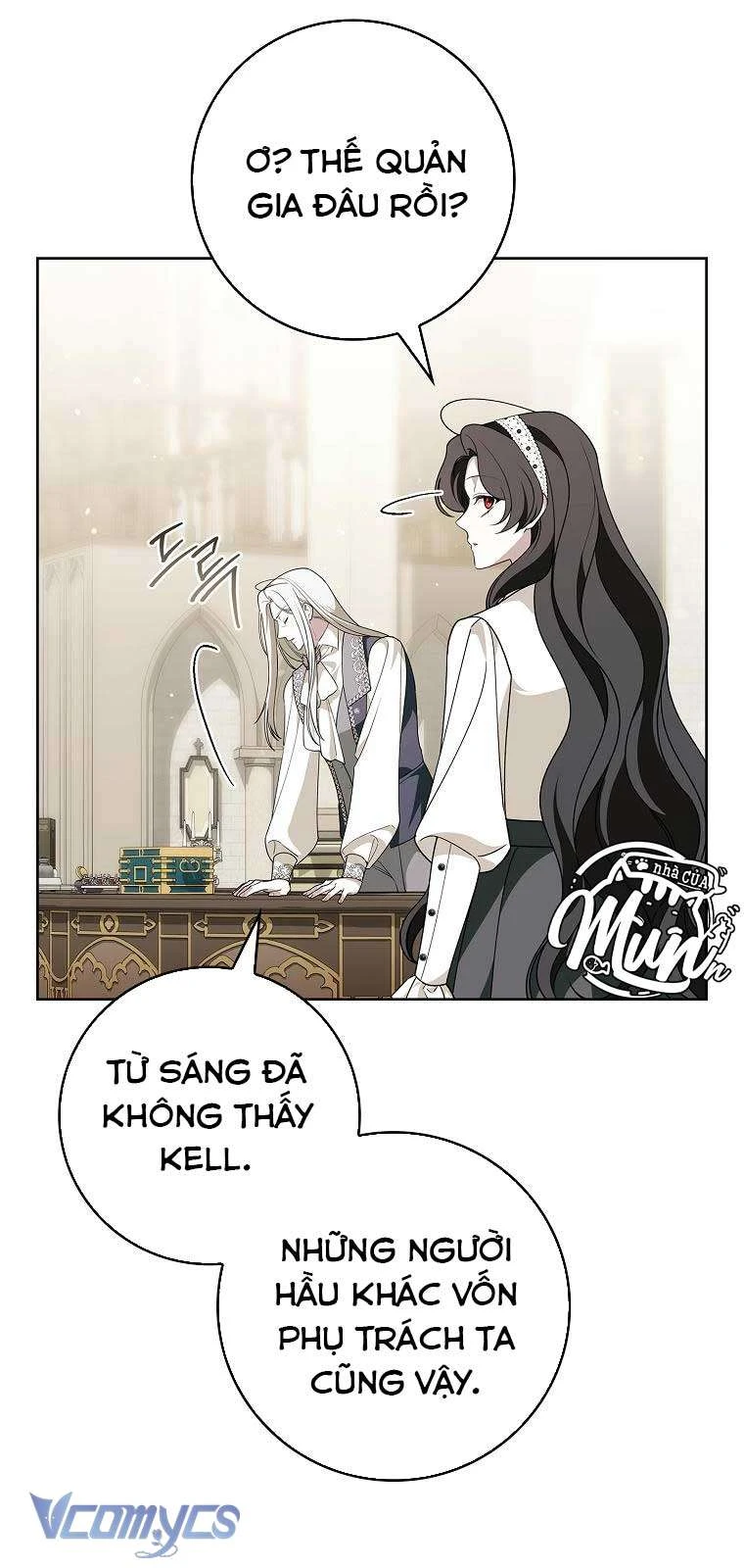 100 Lời Nguyền Của Biệt Thự Elleston Chapter  34 - 28