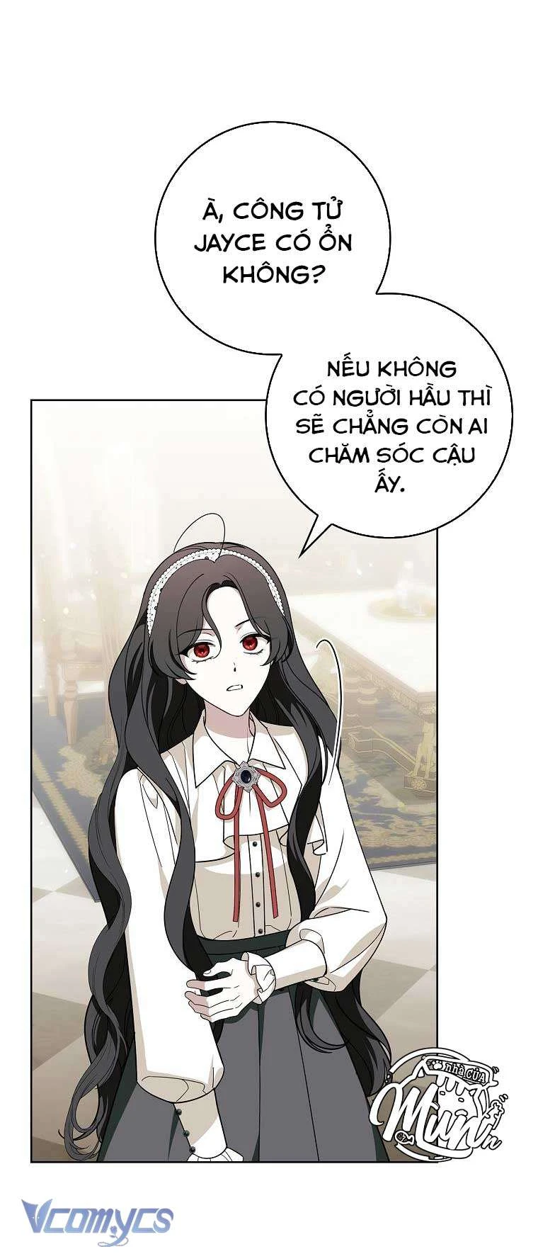 100 Lời Nguyền Của Biệt Thự Elleston Chapter  34 - 35