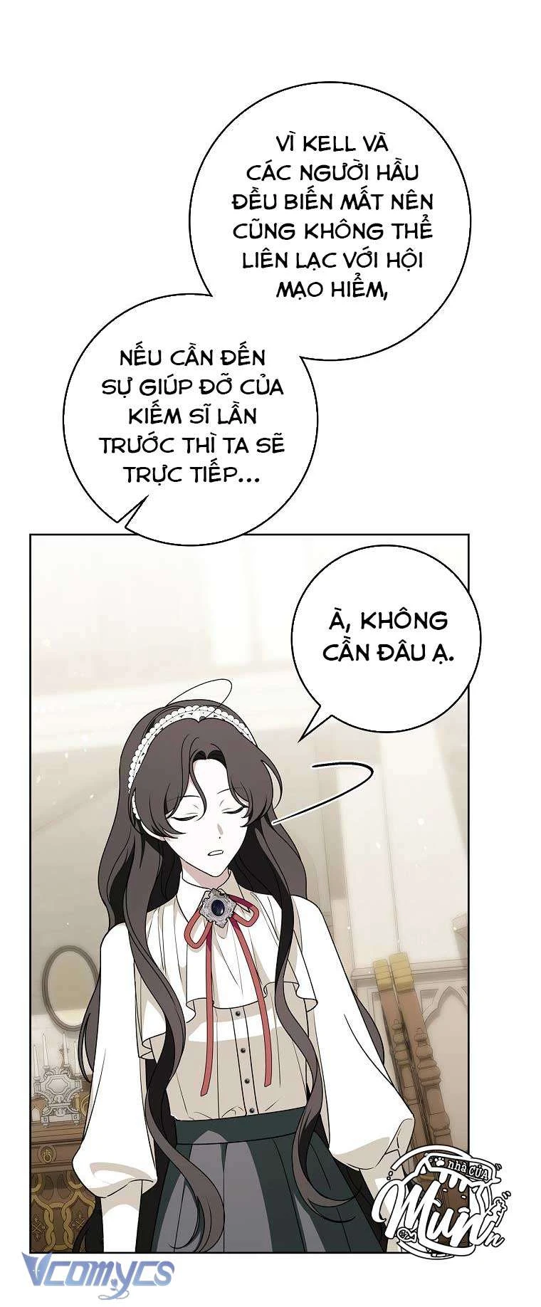 100 Lời Nguyền Của Biệt Thự Elleston Chapter  34 - 40