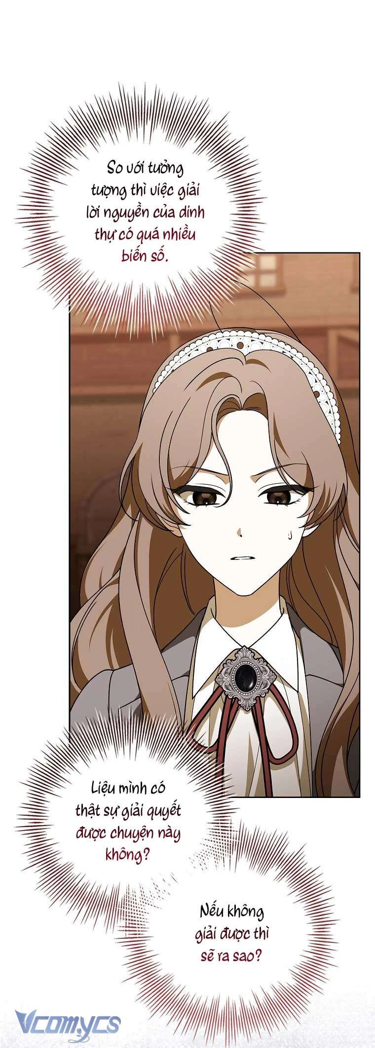 100 Lời Nguyền Của Biệt Thự Elleston Chapter  35 - 5