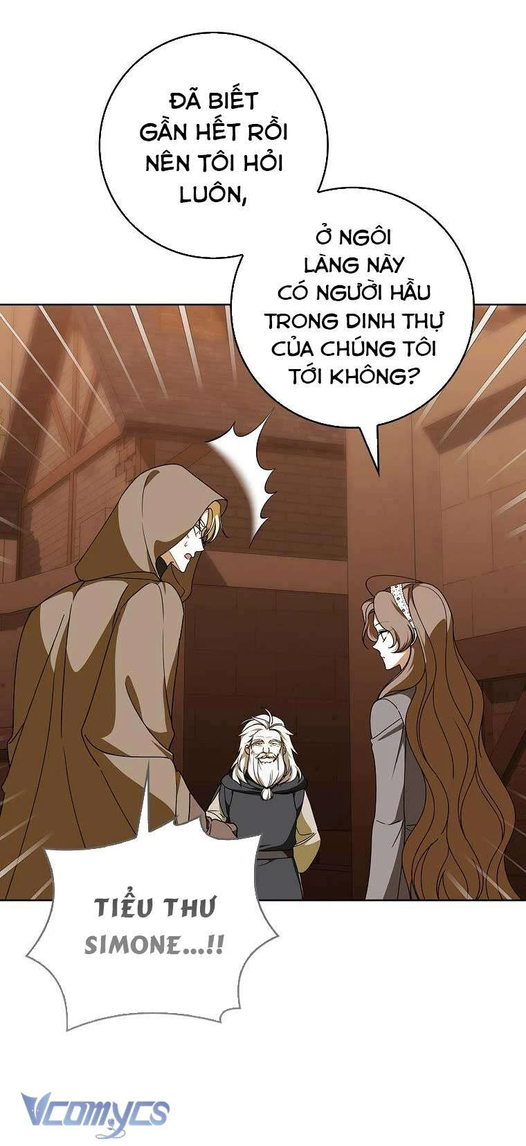 100 Lời Nguyền Của Biệt Thự Elleston Chapter  35 - 18