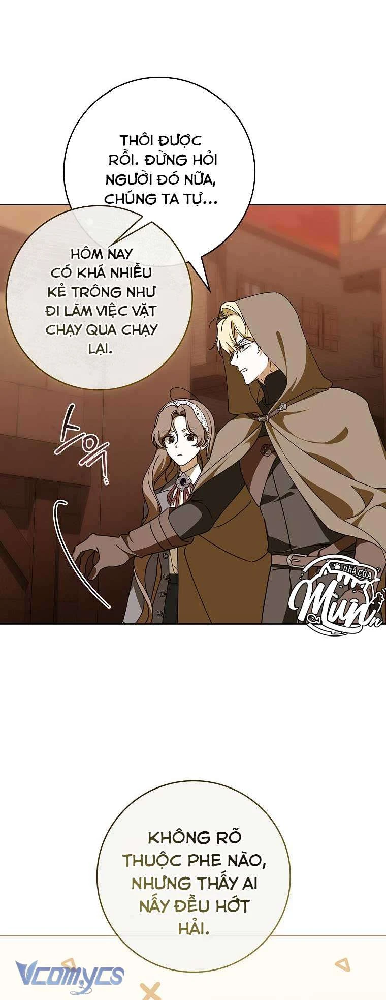 100 Lời Nguyền Của Biệt Thự Elleston Chapter  35 - 20