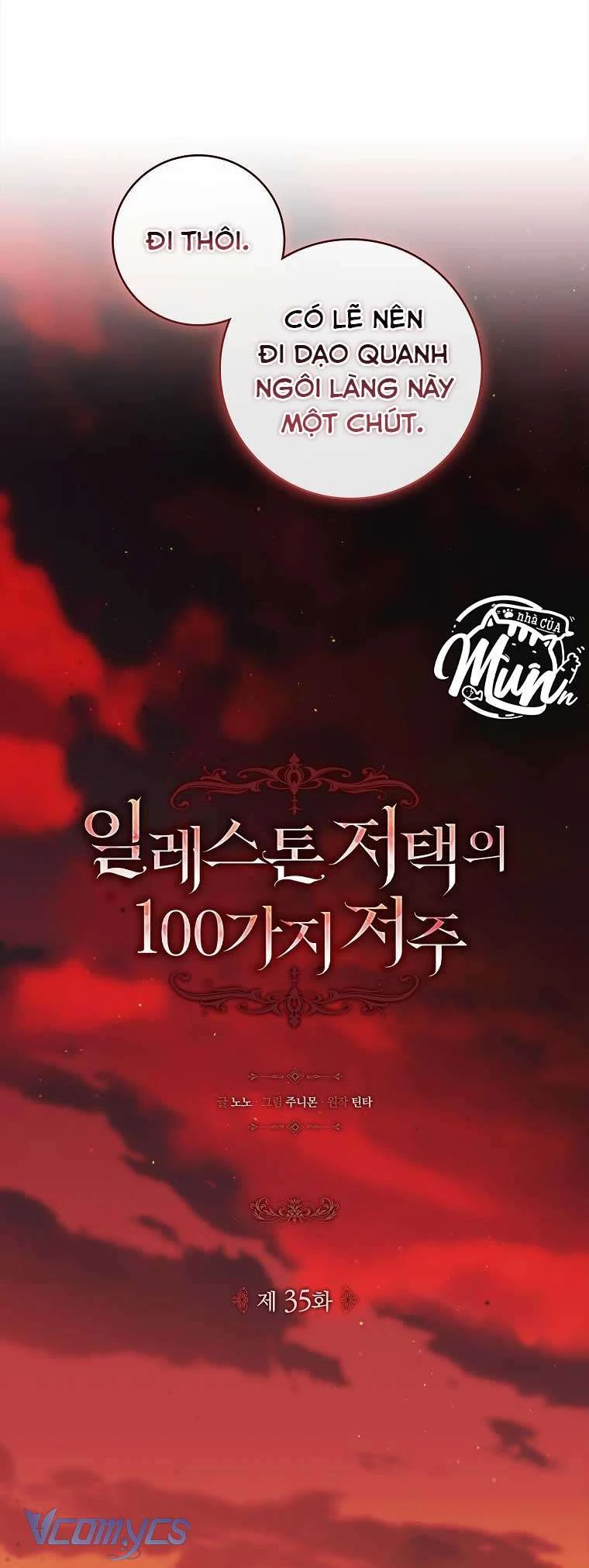 100 Lời Nguyền Của Biệt Thự Elleston Chapter  35 - 23