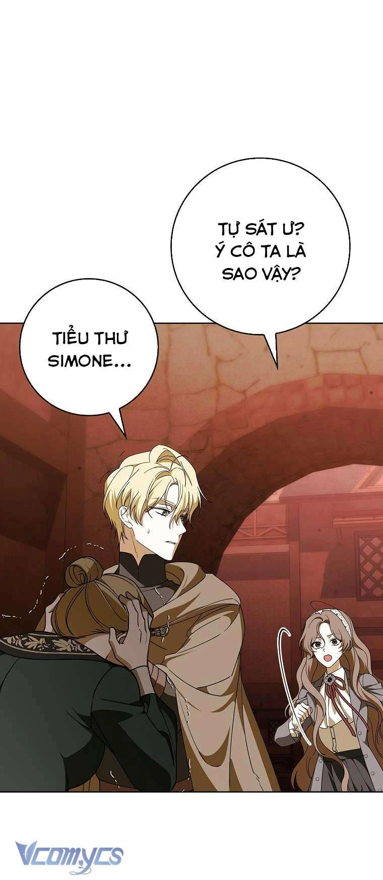 100 Lời Nguyền Của Biệt Thự Elleston Chapter  35 - 48