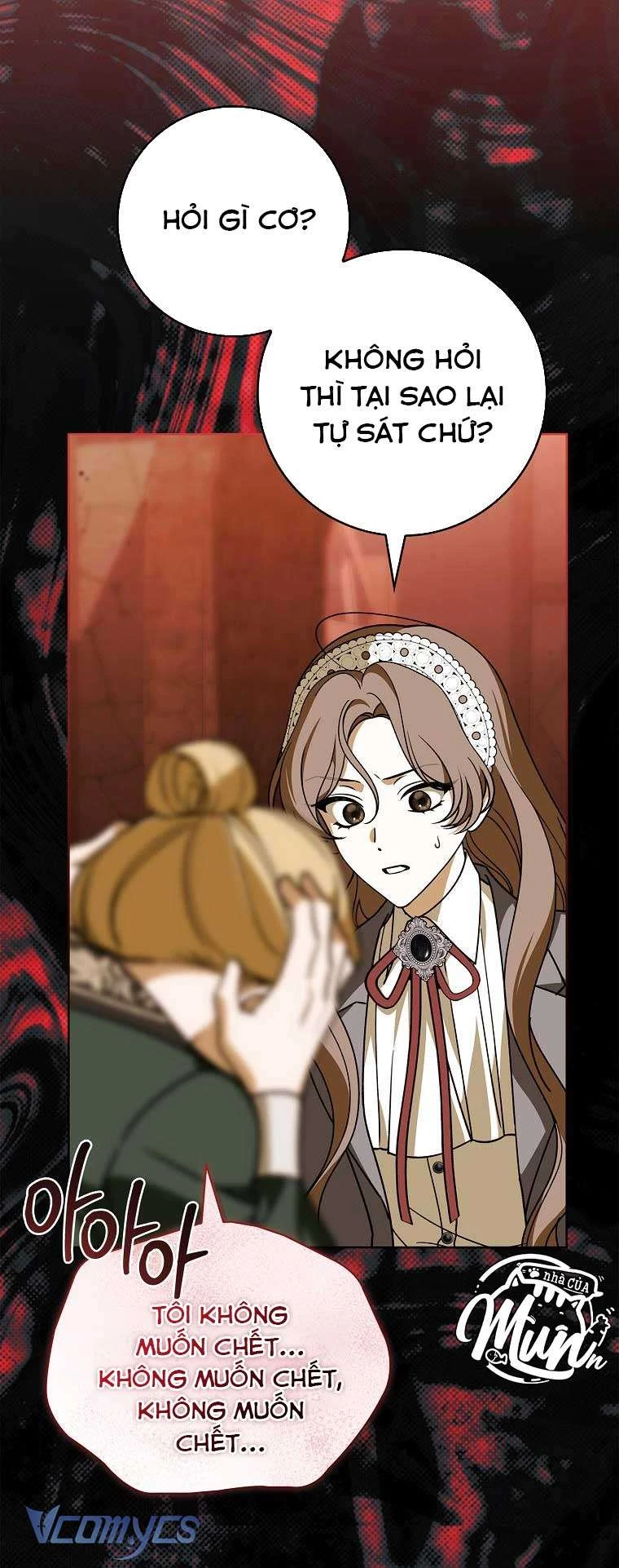 100 Lời Nguyền Của Biệt Thự Elleston Chapter  35 - 50