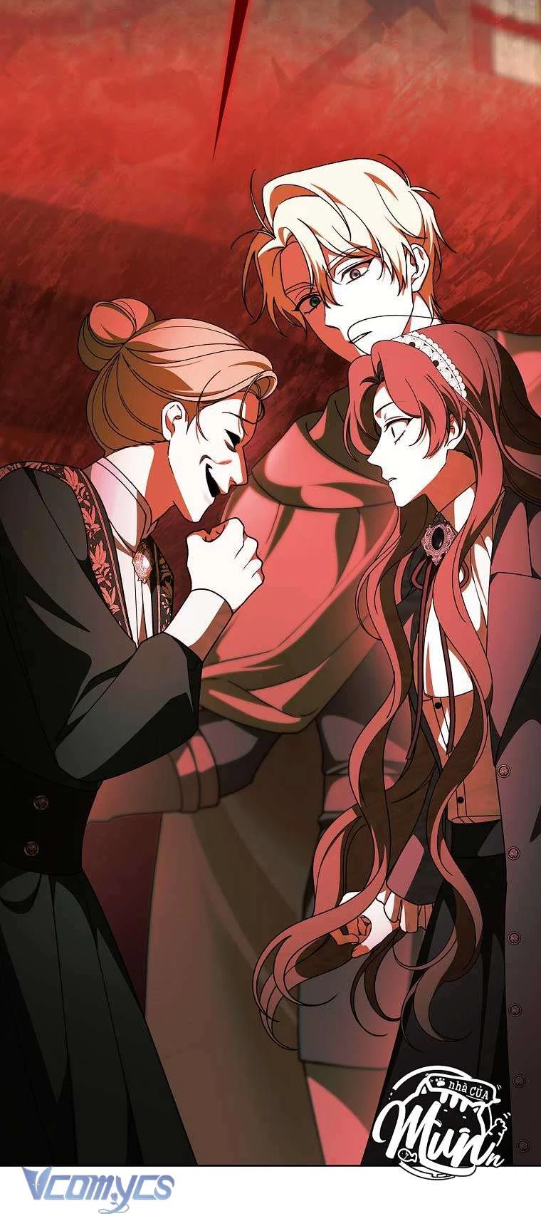 100 Lời Nguyền Của Biệt Thự Elleston Chapter  35 - 53