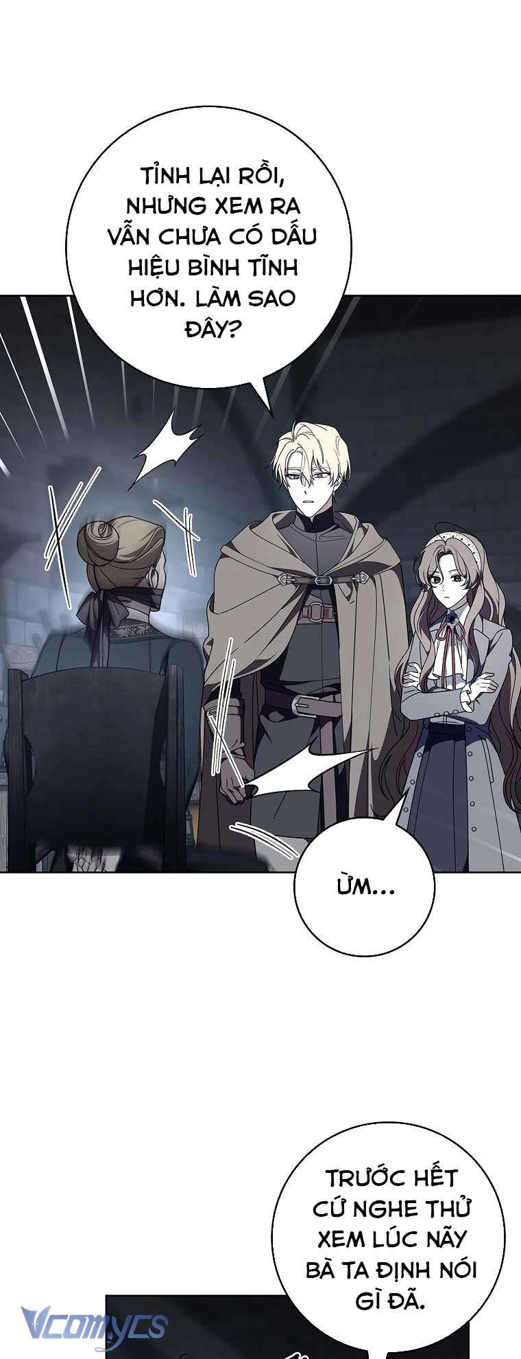 100 Lời Nguyền Của Biệt Thự Elleston Chapter  36 - 8