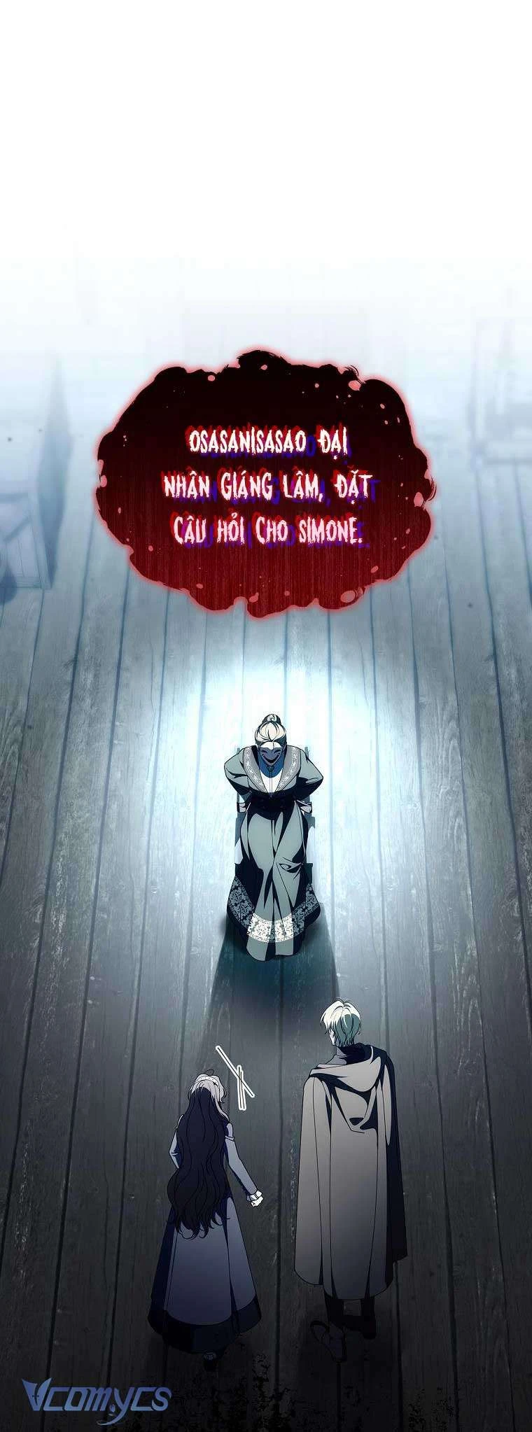 100 Lời Nguyền Của Biệt Thự Elleston Chapter  36 - 11