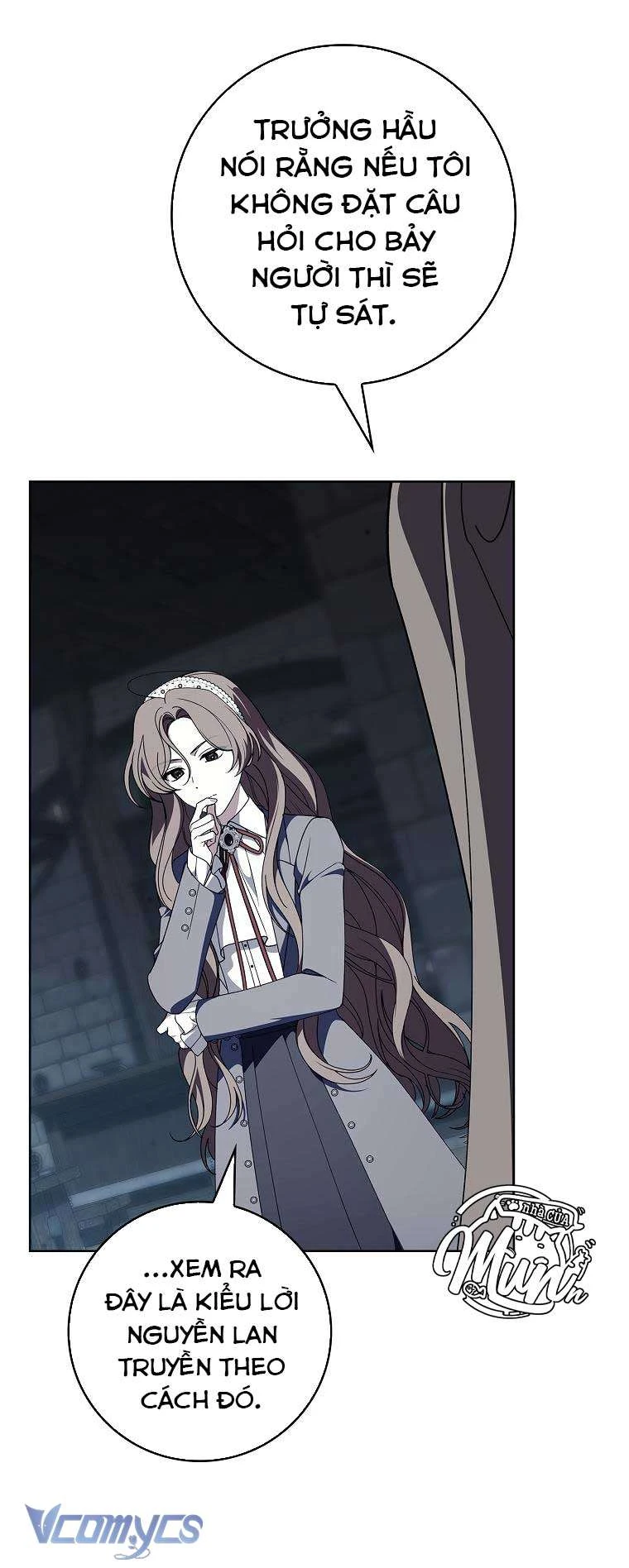 100 Lời Nguyền Của Biệt Thự Elleston Chapter  36 - 37