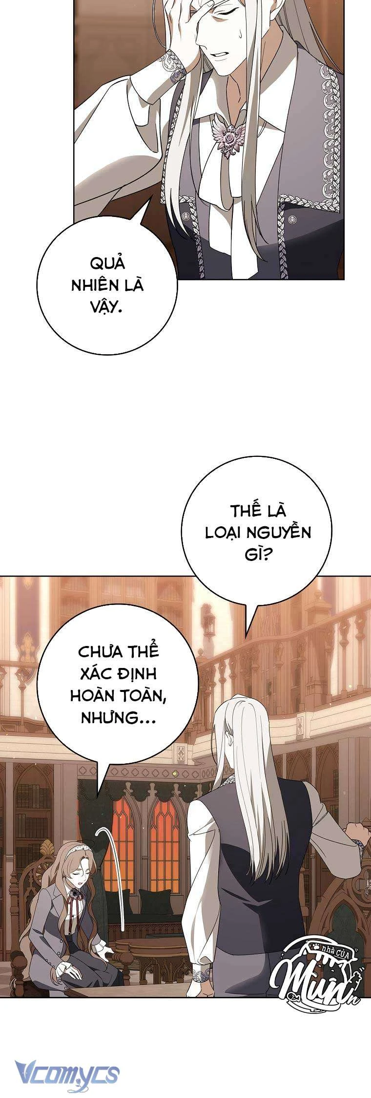 100 Lời Nguyền Của Biệt Thự Elleston Chapter  37 - 8