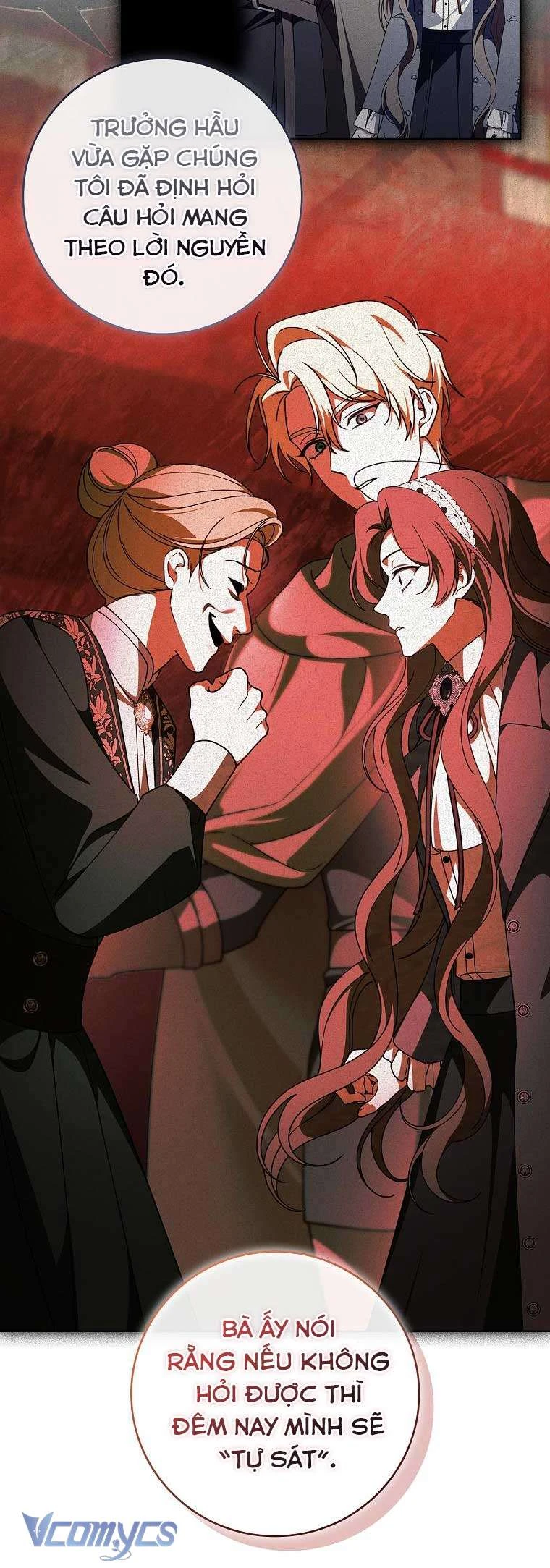 100 Lời Nguyền Của Biệt Thự Elleston Chapter  37 - 10