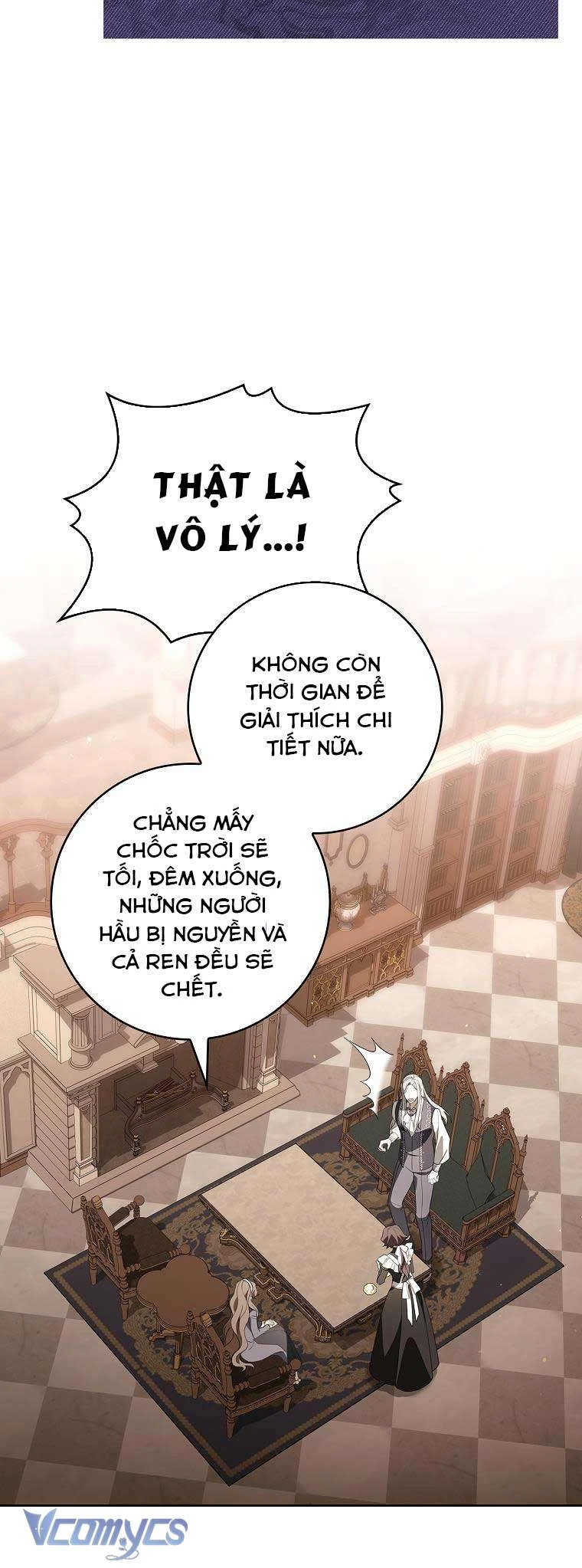 100 Lời Nguyền Của Biệt Thự Elleston Chapter  37 - 14