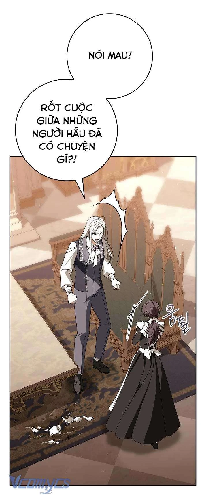 100 Lời Nguyền Của Biệt Thự Elleston Chapter  37 - 25