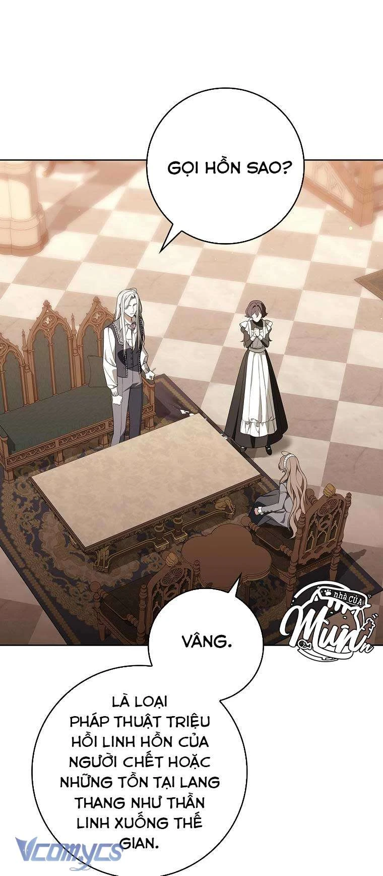 100 Lời Nguyền Của Biệt Thự Elleston Chapter  37 - 38