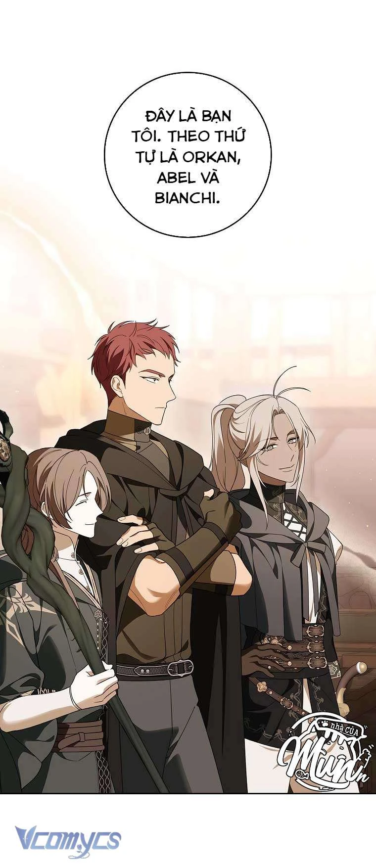 100 Lời Nguyền Của Biệt Thự Elleston Chapter  38 - 3