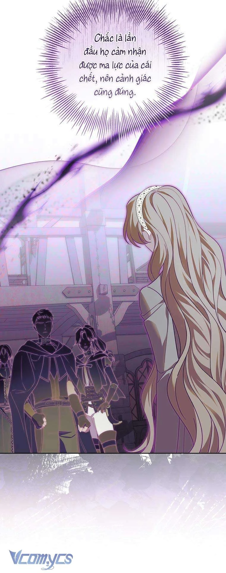 100 Lời Nguyền Của Biệt Thự Elleston Chapter  38 - 9