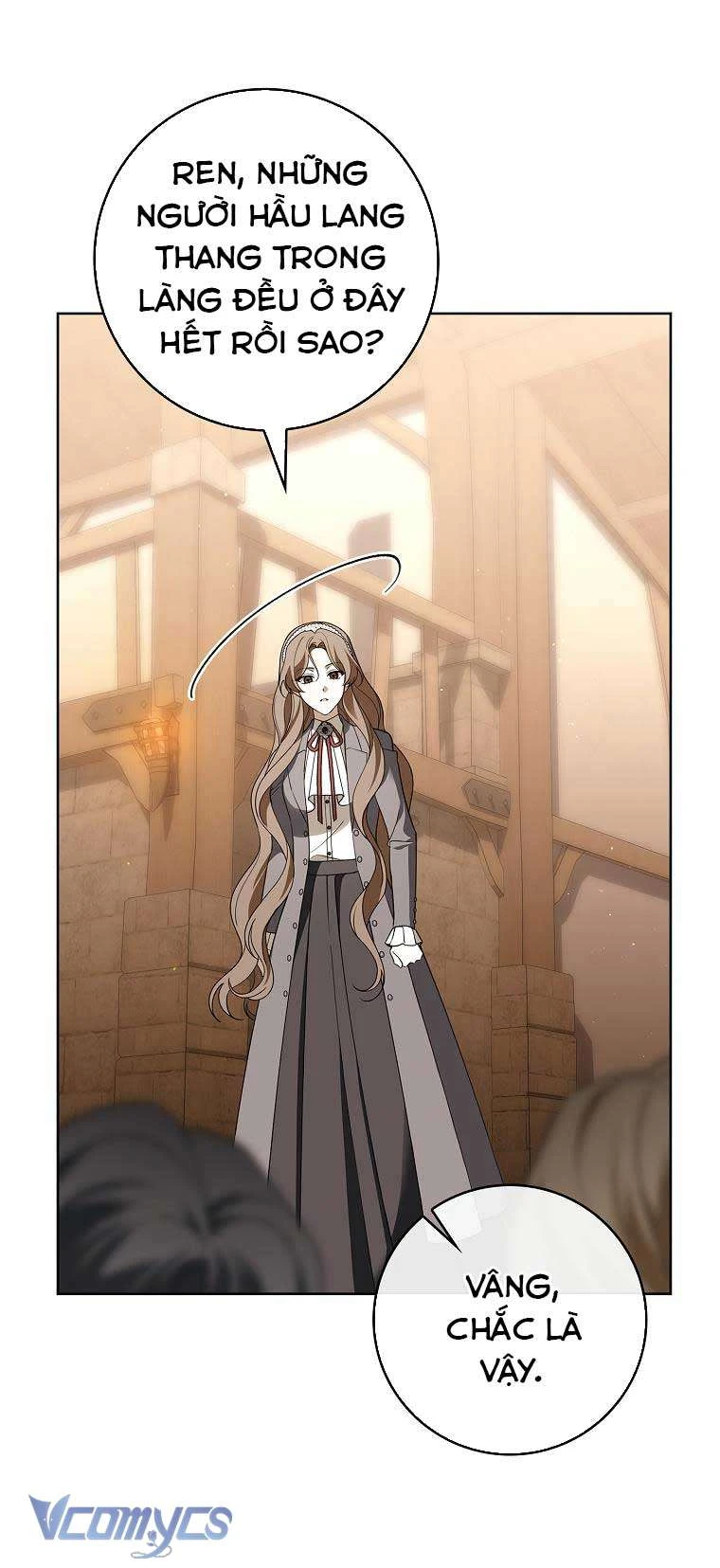 100 Lời Nguyền Của Biệt Thự Elleston Chapter  38 - 10