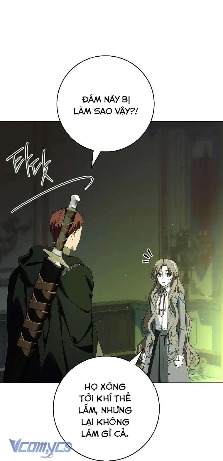 100 Lời Nguyền Của Biệt Thự Elleston Chapter  39 - 25