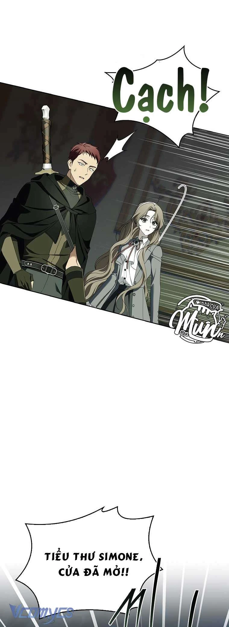 100 Lời Nguyền Của Biệt Thự Elleston Chapter  39 - 38