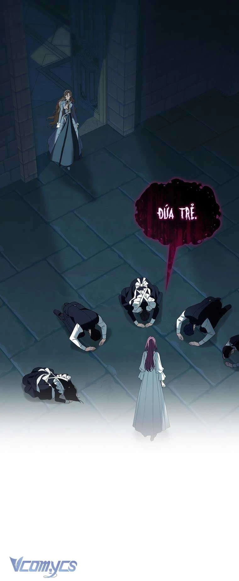 100 Lời Nguyền Của Biệt Thự Elleston Chapter  39 - 62