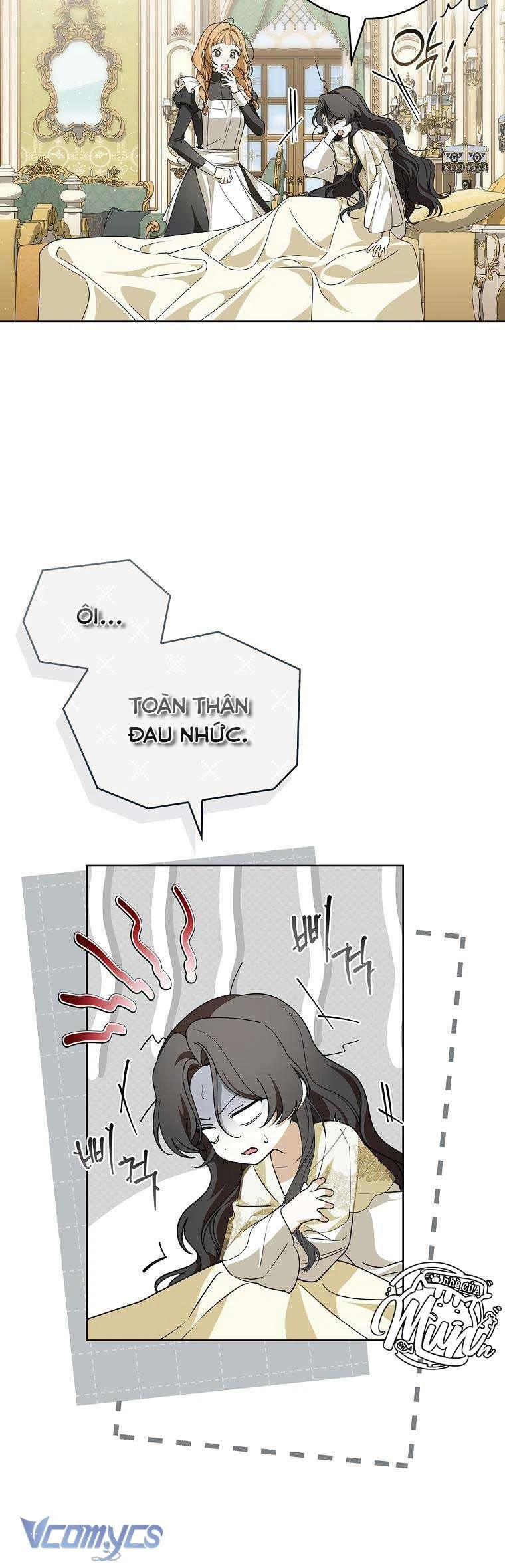 100 Lời Nguyền Của Biệt Thự Elleston Chapter  40 - 49