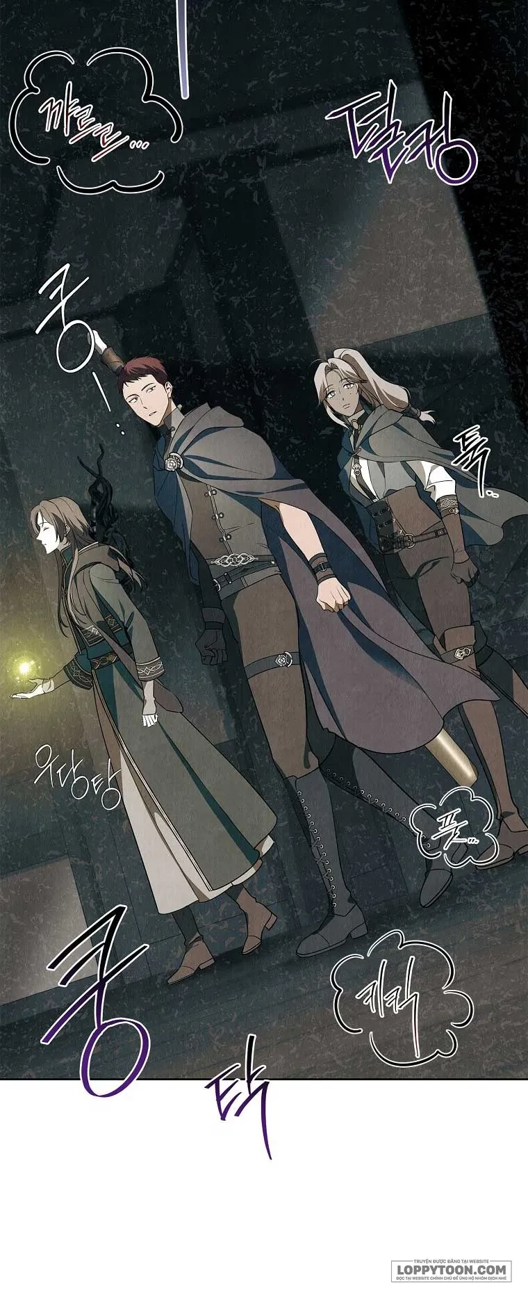 100 Lời Nguyền Của Biệt Thự Elleston Chapter 45 - 8
