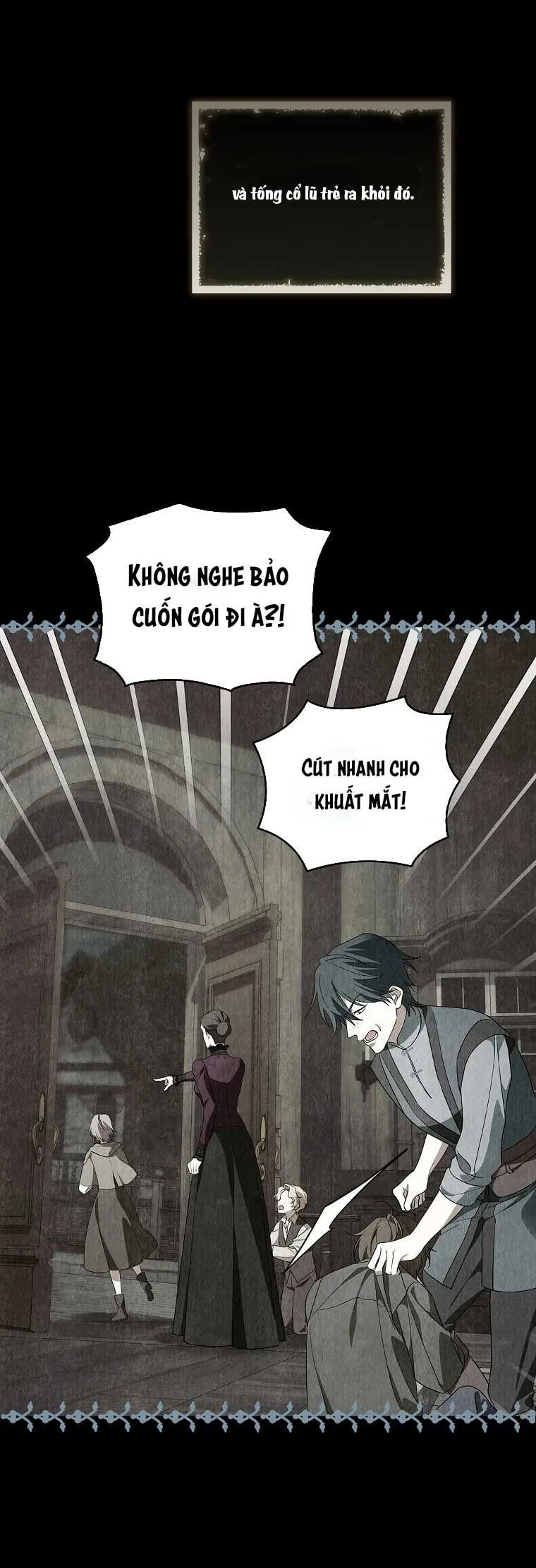 100 Lời Nguyền Của Biệt Thự Elleston Chapter 46 - 15