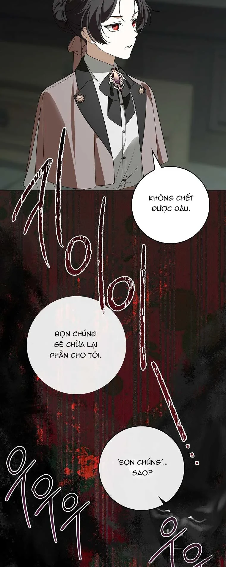 100 Lời Nguyền Của Biệt Thự Elleston Chapter 46 - 50