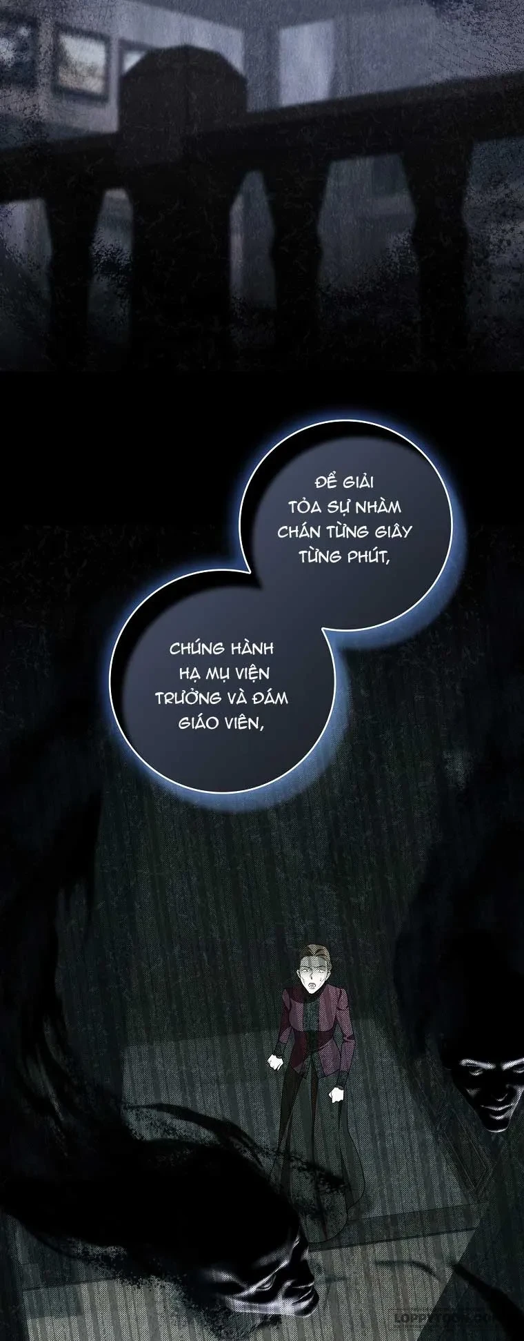 100 Lời Nguyền Của Biệt Thự Elleston Chapter 48 - 12