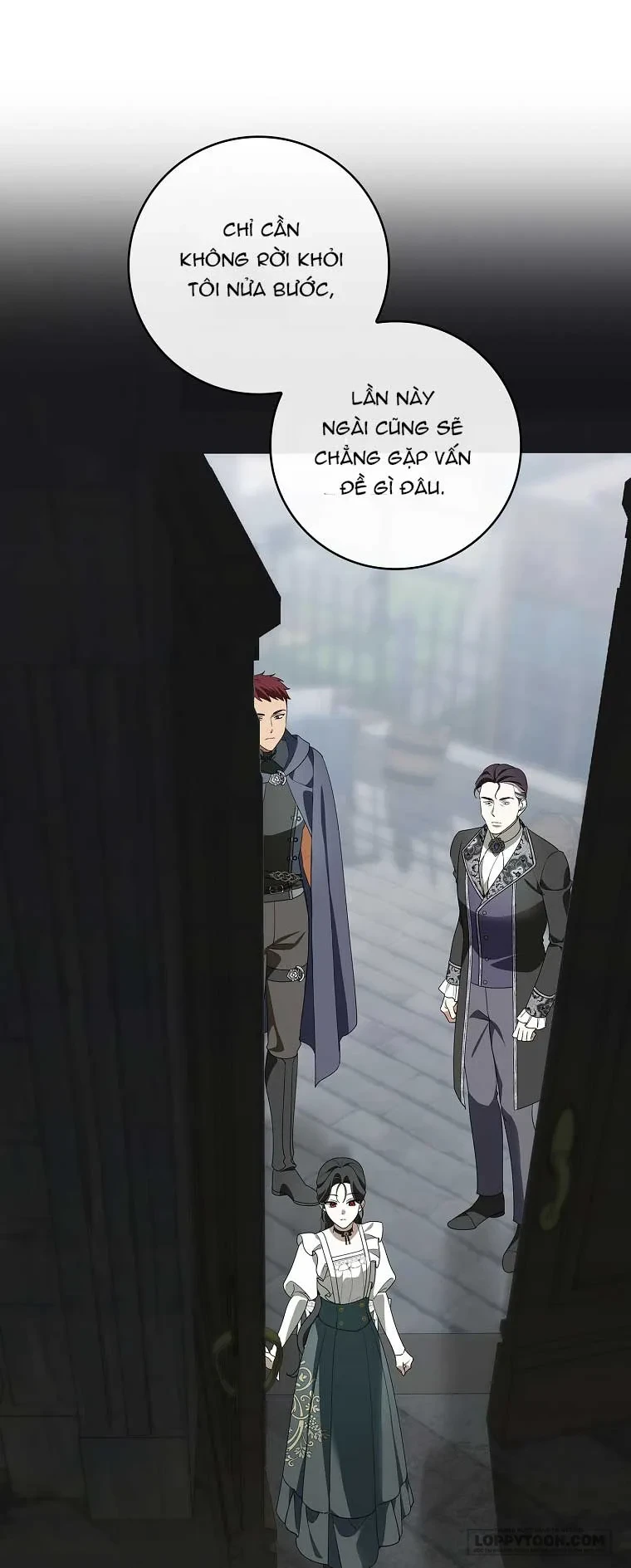 100 Lời Nguyền Của Biệt Thự Elleston Chapter 48 - 18