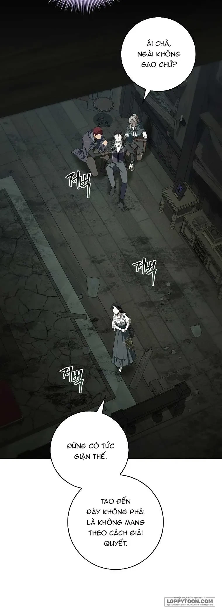 100 Lời Nguyền Của Biệt Thự Elleston Chapter 48 - 36