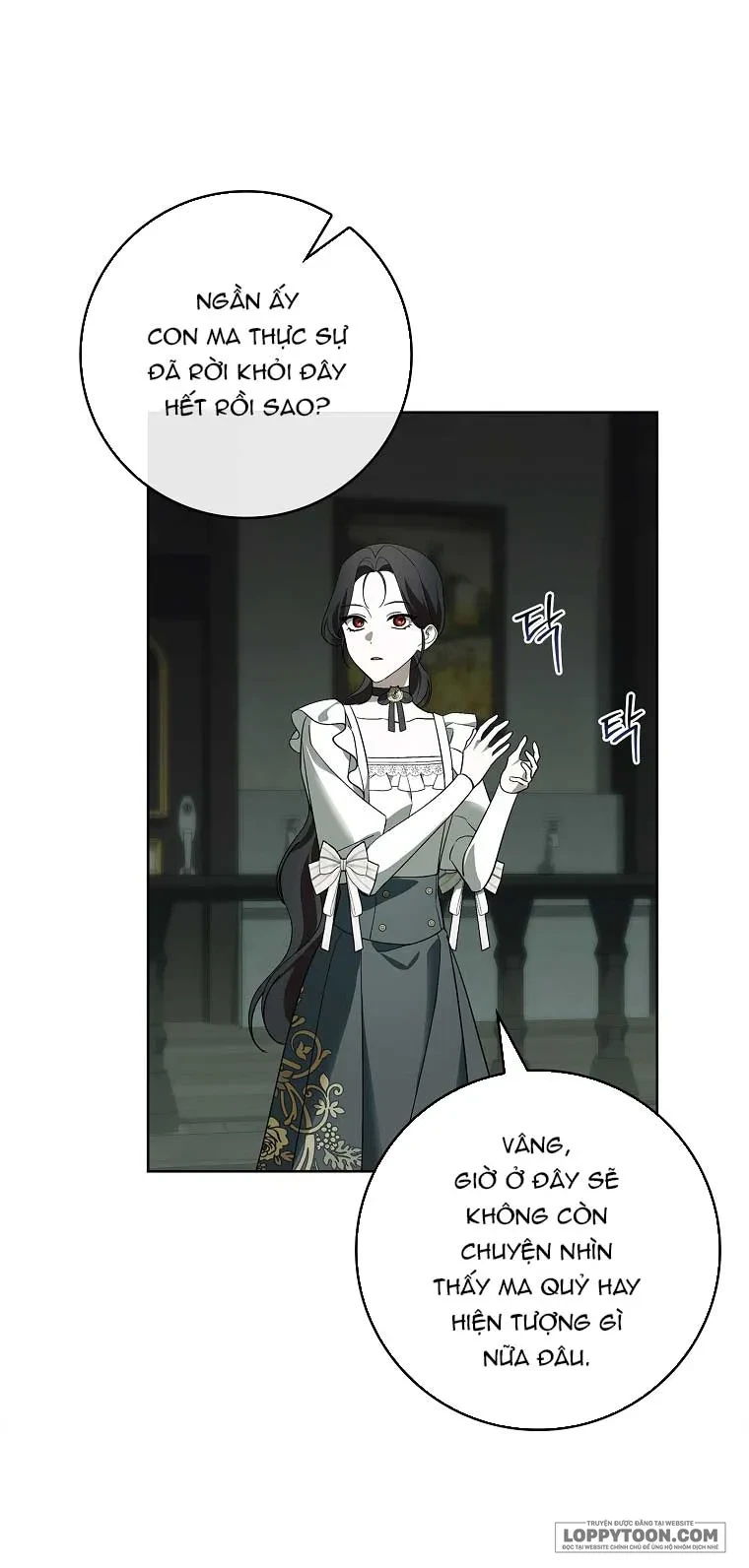 100 Lời Nguyền Của Biệt Thự Elleston Chapter 48 - 44