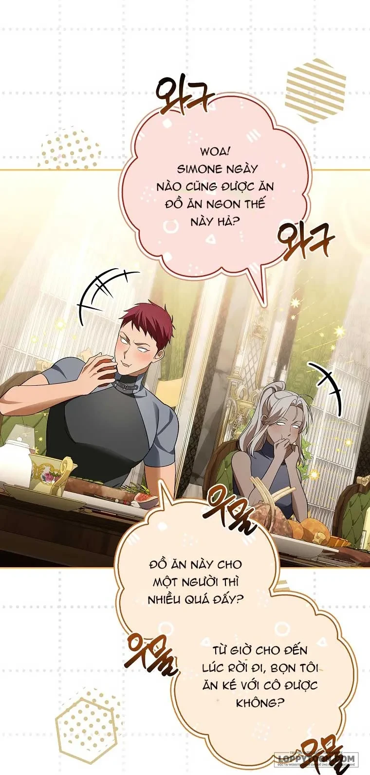 100 Lời Nguyền Của Biệt Thự Elleston Chapter 48 - 50