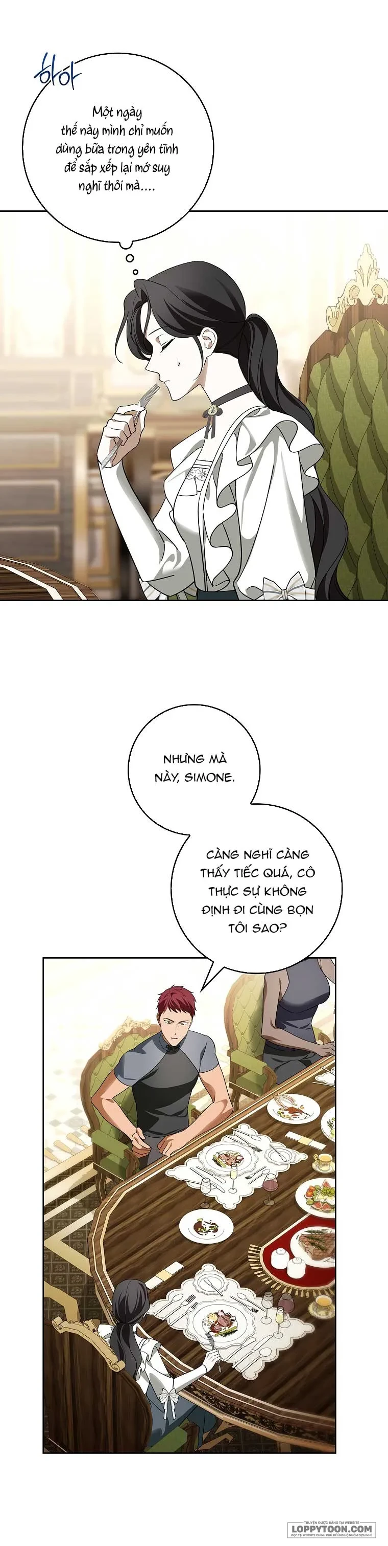 100 Lời Nguyền Của Biệt Thự Elleston Chapter 48 - 52