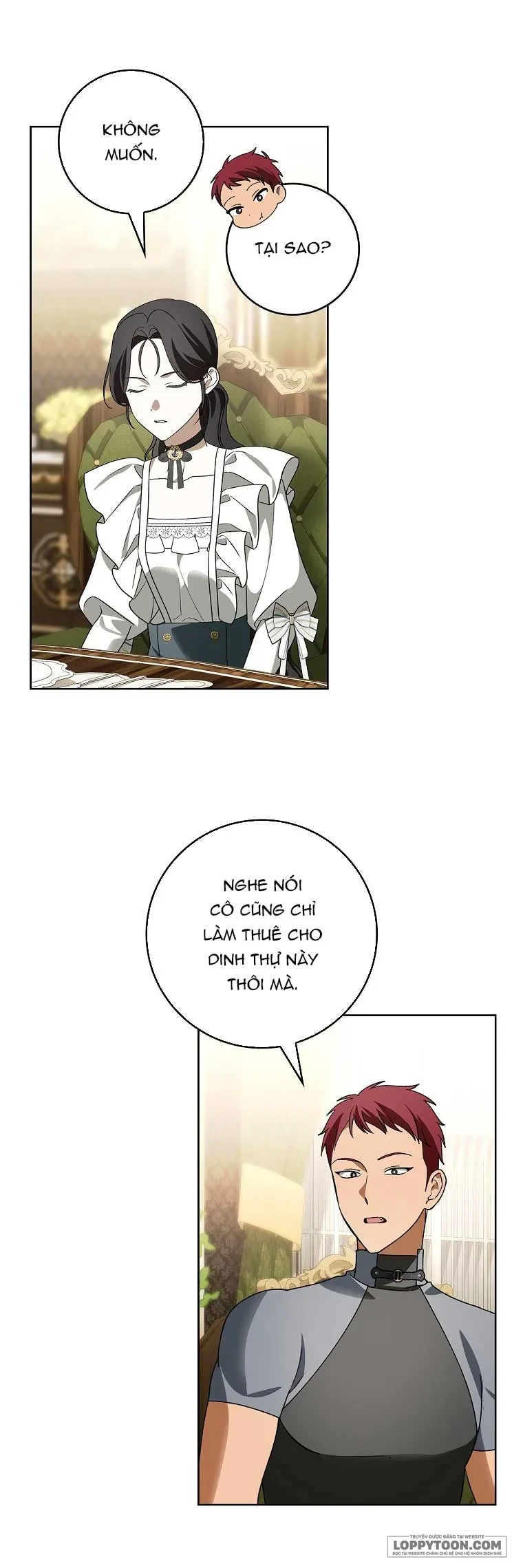 100 Lời Nguyền Của Biệt Thự Elleston Chapter 48 - 53