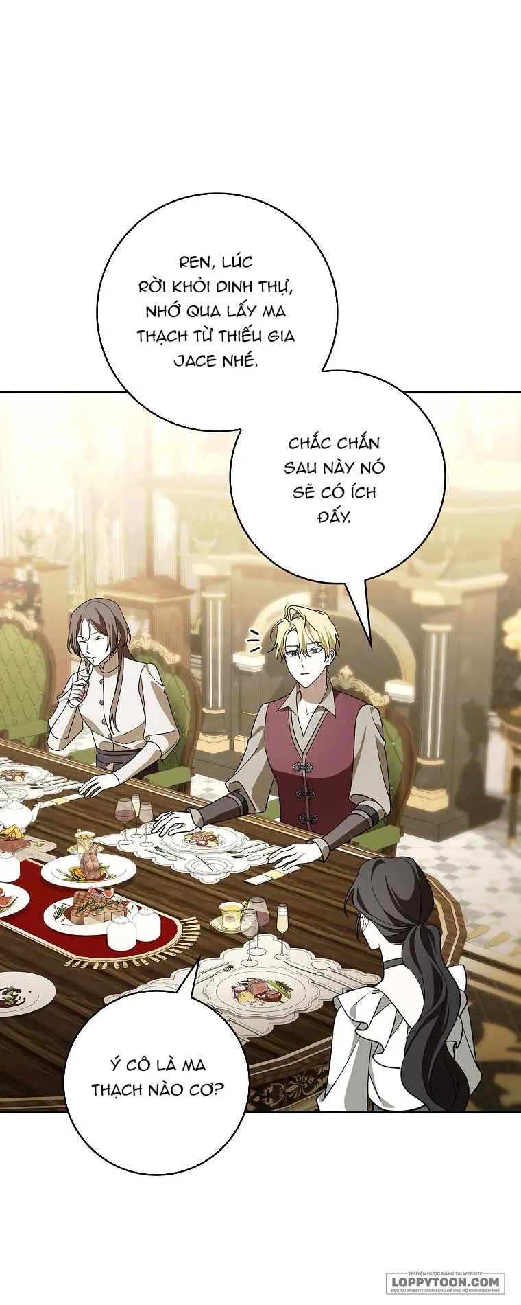 100 Lời Nguyền Của Biệt Thự Elleston Chapter 48 - 57