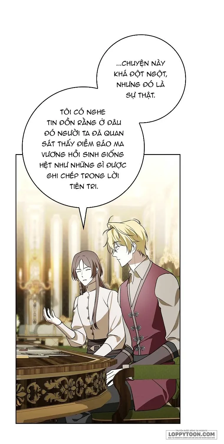 100 Lời Nguyền Của Biệt Thự Elleston Chapter 49 - 3