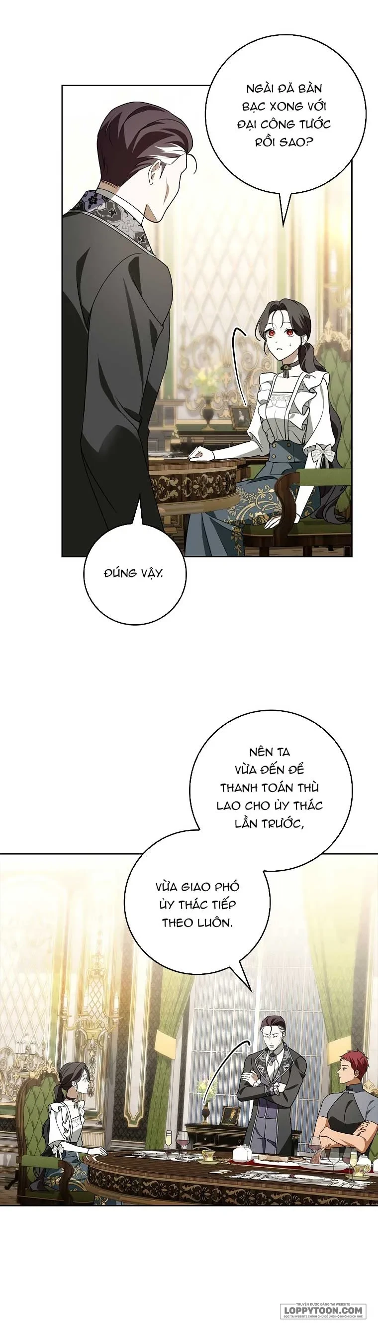 100 Lời Nguyền Của Biệt Thự Elleston Chapter 49 - 15