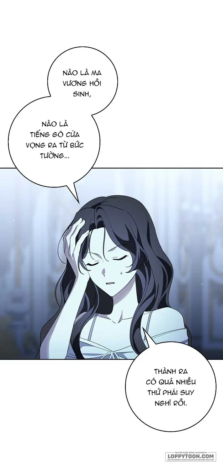 100 Lời Nguyền Của Biệt Thự Elleston Chapter 50 - 4