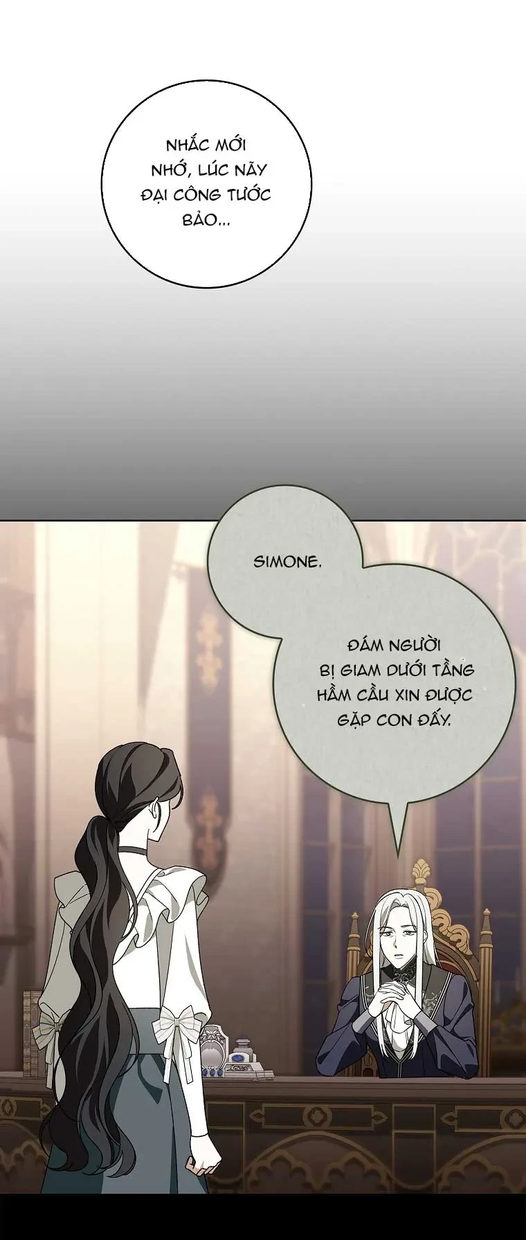 100 Lời Nguyền Của Biệt Thự Elleston Chapter 50 - 5