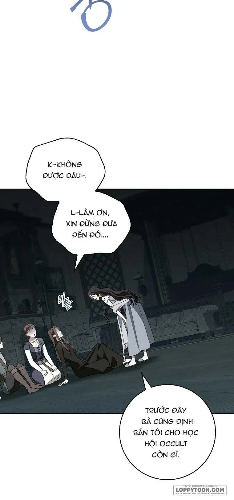 100 Lời Nguyền Của Biệt Thự Elleston Chapter 50 - 23