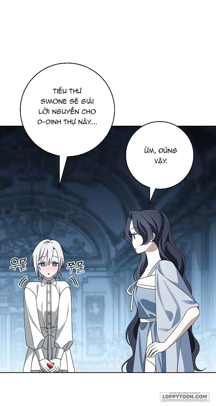 100 Lời Nguyền Của Biệt Thự Elleston Chapter 50 - 50