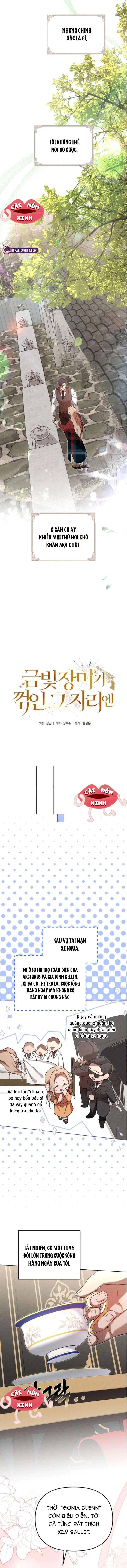 Nơi Đóa Hồng Vàng Úa Tàn Chapter  13 - 3