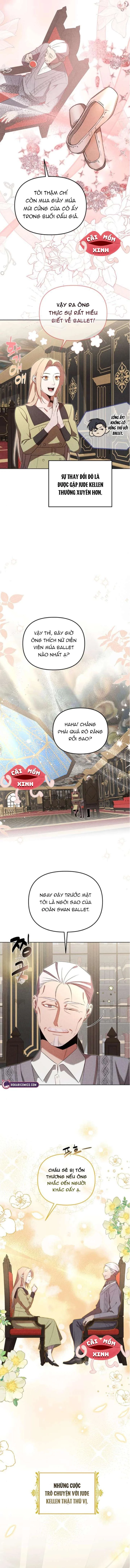 Nơi Đóa Hồng Vàng Úa Tàn Chapter  13 - 4