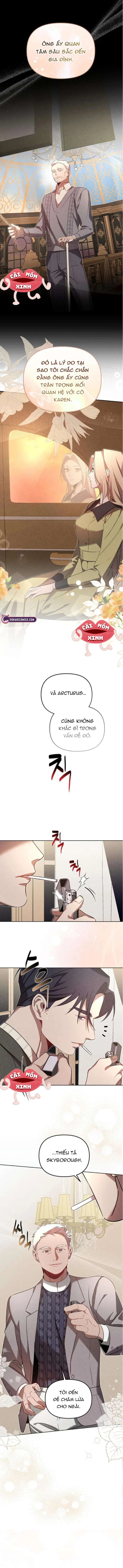 Nơi Đóa Hồng Vàng Úa Tàn Chapter  13 - 9