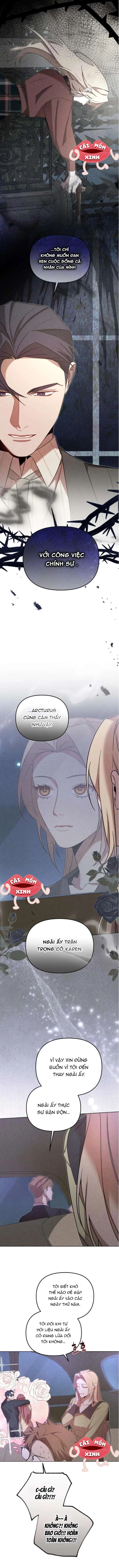 Nơi Đóa Hồng Vàng Úa Tàn Chapter  13 - 12