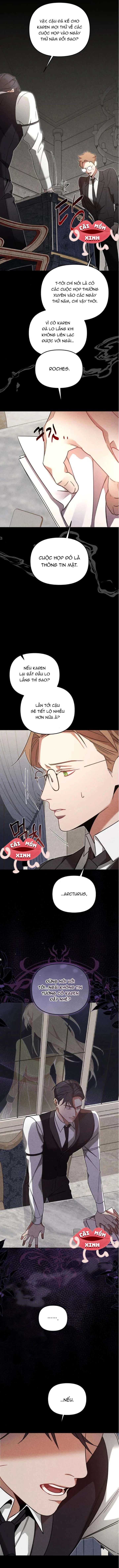 Nơi Đóa Hồng Vàng Úa Tàn Chapter 14 - 2