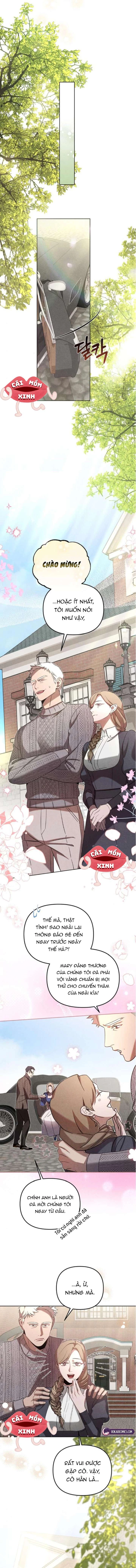 Nơi Đóa Hồng Vàng Úa Tàn Chapter 14 - 6